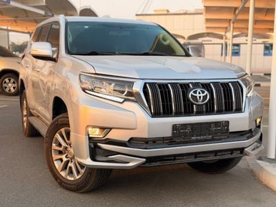 تويوتا برادو GXR 2.7L (164 HP) 4WD (7 Seater)
