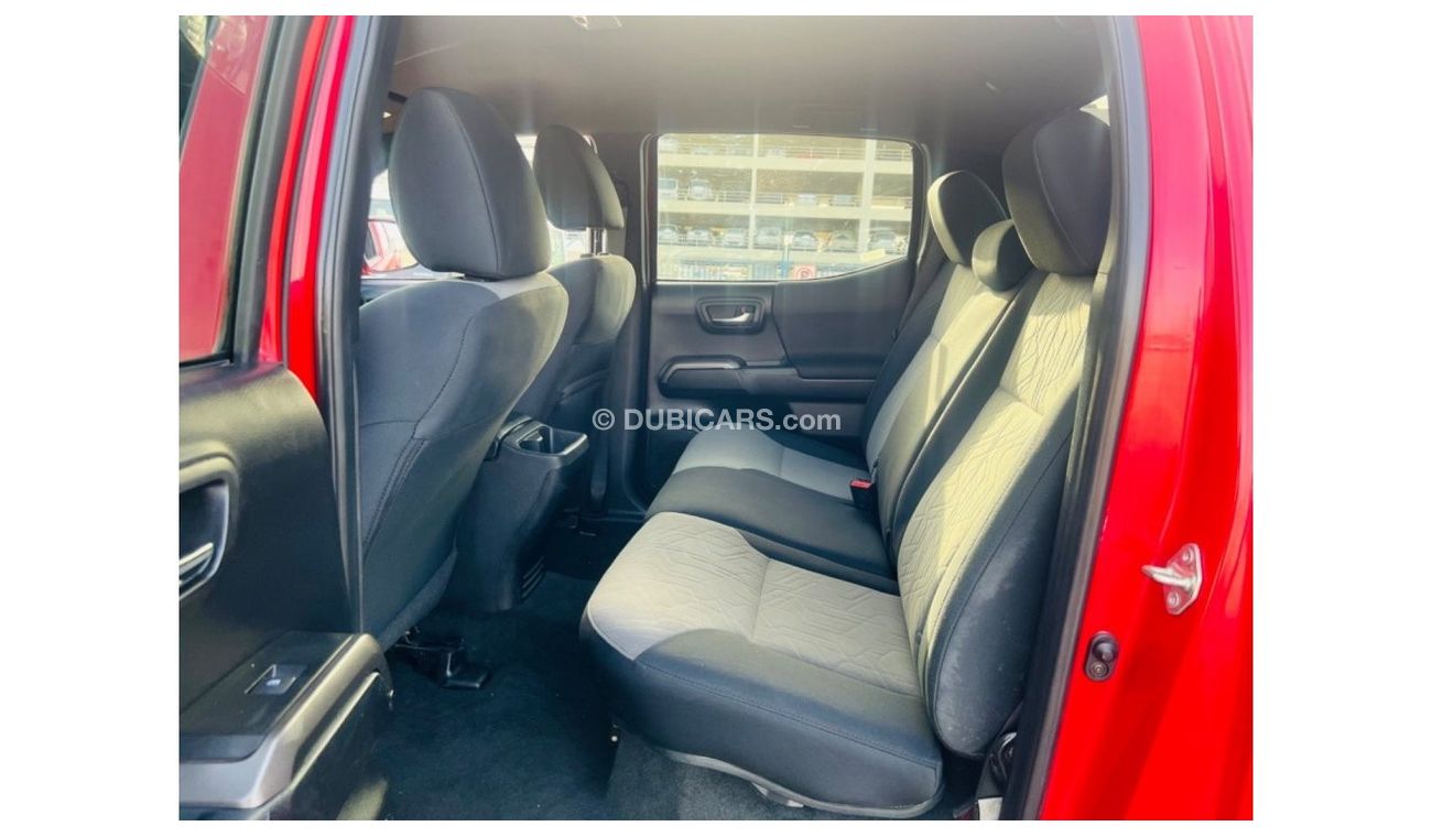 Toyota Tacoma 2021 | TRD OFF ROAD | DOUBLE CAB | 3.5L - V6 | 4x4 | US IMPORTED