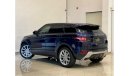 Land Rover Range Rover Evoque 2015 Range Rover Evoque Dynamic, Full Service History, Warranty, GCC