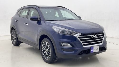 هيونداي توسون 2021 COMFORT | AED 919/Month | 0 DP | 30 Day Return | Warranty | Service History