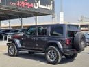 Jeep Wrangler Unlimited Sport S 3.6L A/T