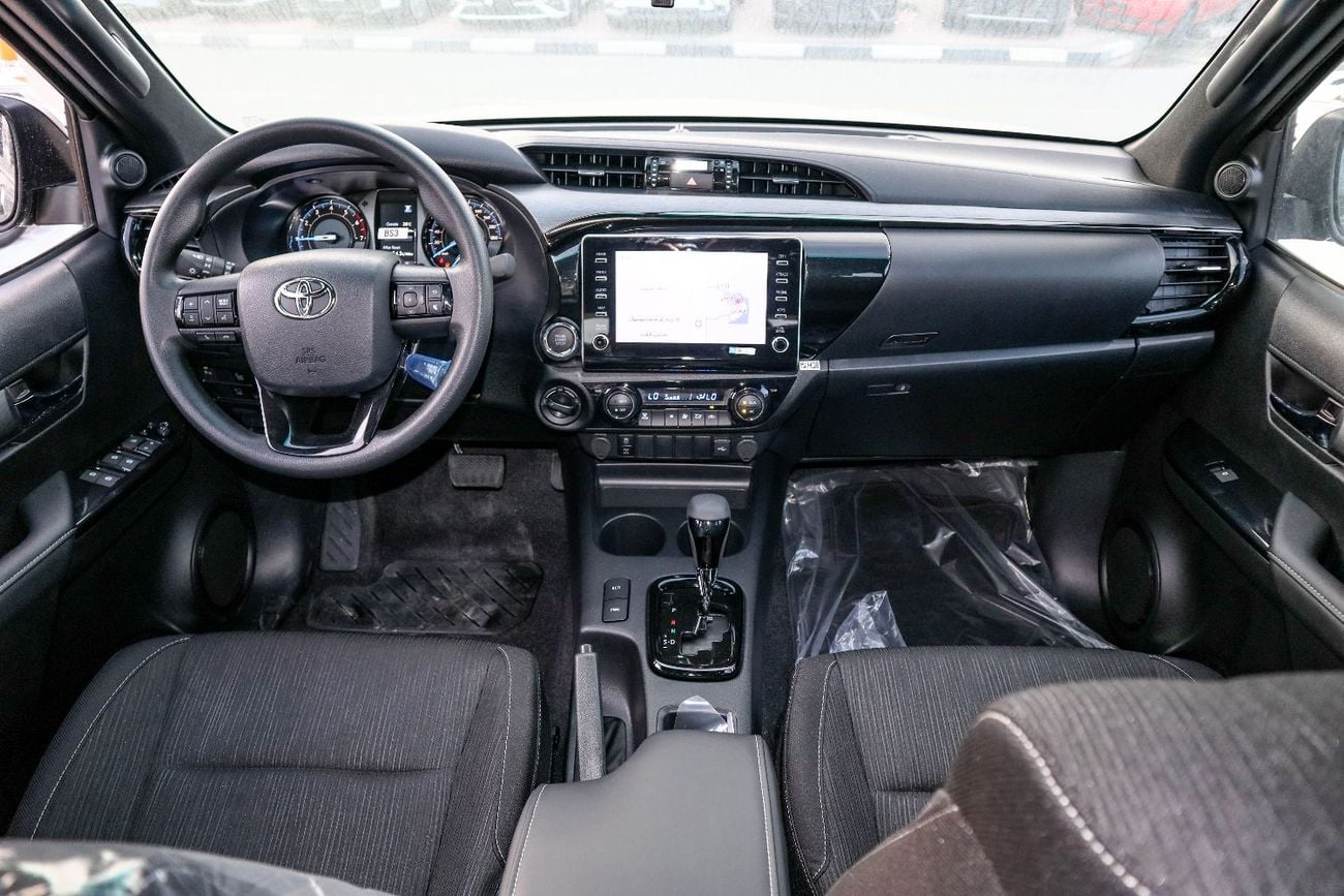 Toyota Hilux Toyota Hilux Adventure (GGN125) 4.0L – 2026 Model