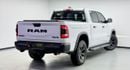 RAM 1500 2024 Dodge RAM 1500 Rebel, 2029 Dodge Warranty, Full Dodge Service History, Very Low Km, GCC
