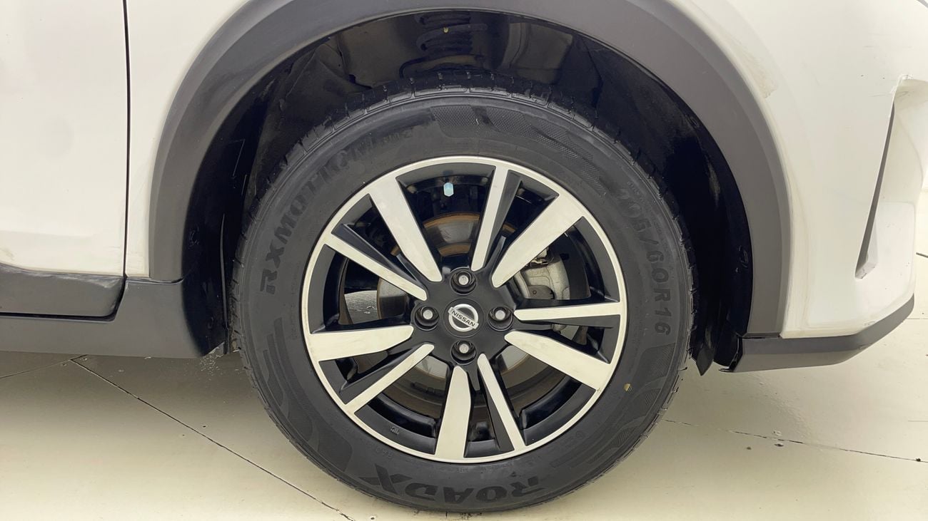 Nissan Kicks 2022 S | AED 618/Month | 0 DP | 30 Day Return | Warranty | Service History