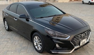 Hyundai Sonata Hyundai Sonata 2018 model number 2