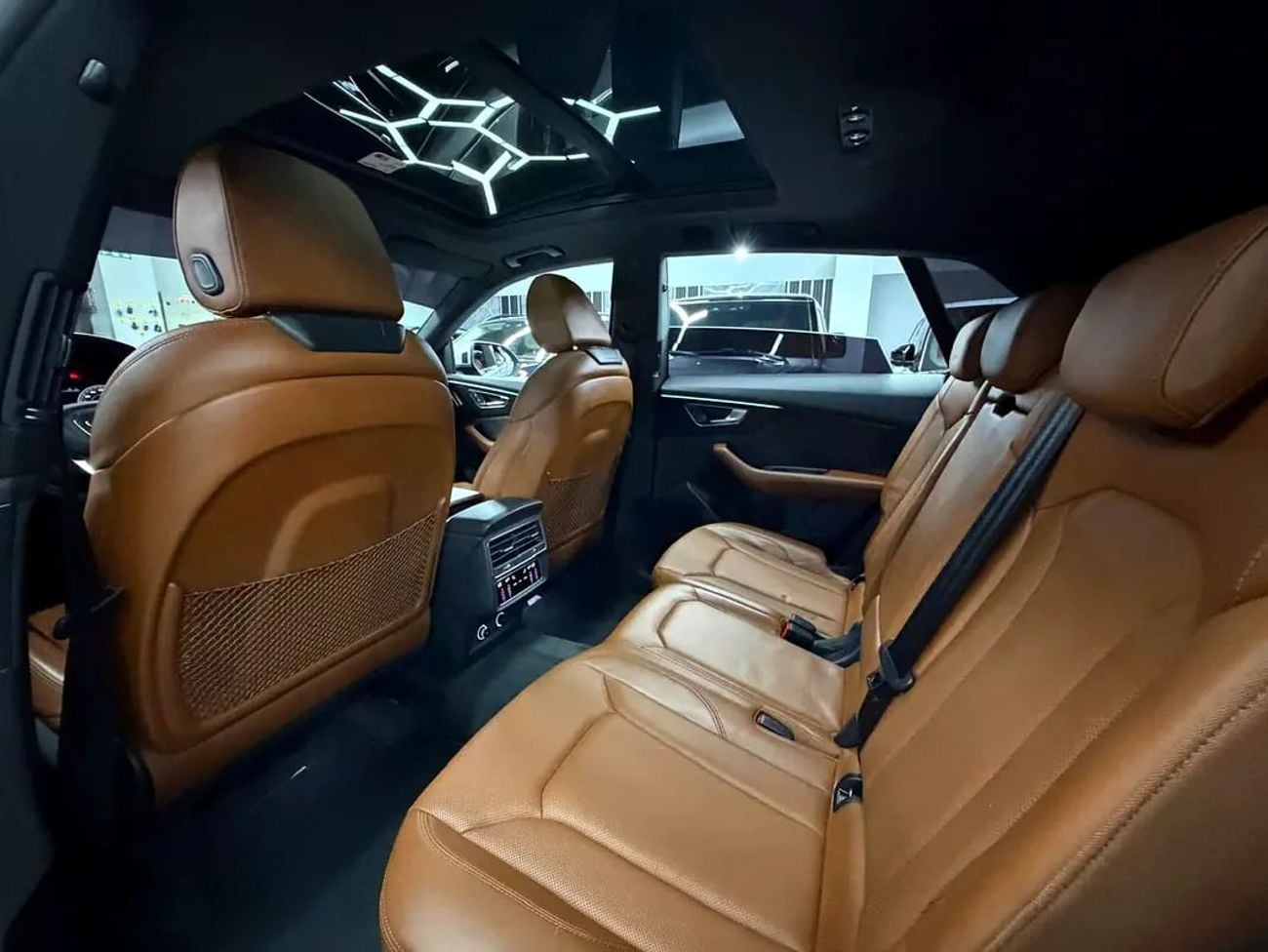 Audi Q8 55 TFSI S-LINE