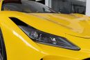 فيراري ف ٨ سبيدر Ferrari F8 Spider 2022 | Pristine | Fully Carbon Interior &amp; Exterior | Carbon Steering &amp; Pad