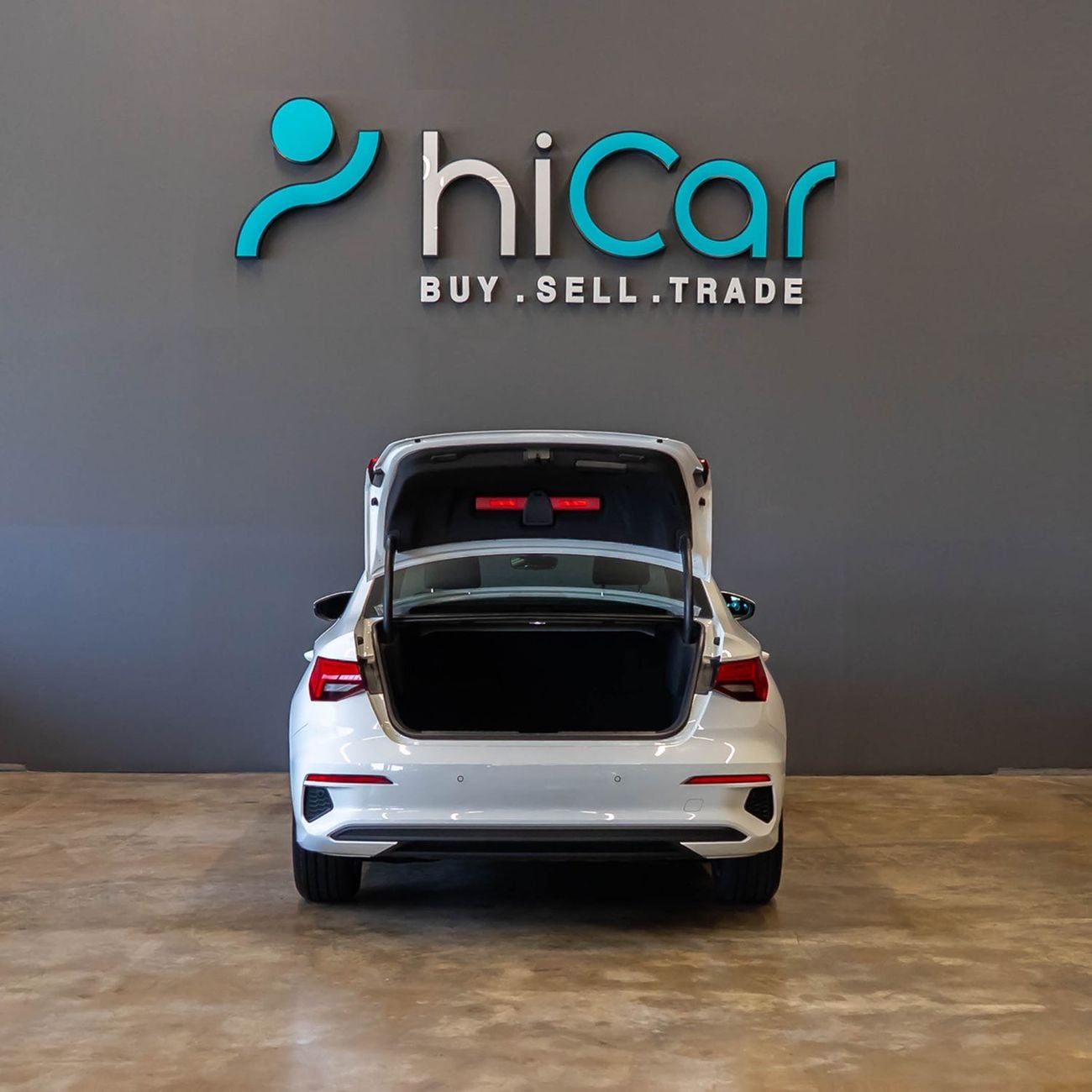 Audi A3 35 TFSI 1.4L AED 1,340 pm • 0% Downpayment • Audi A3 35 TFSI • 1 Year Warranty
