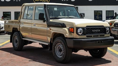 Toyota Land Cruiser Pick Up