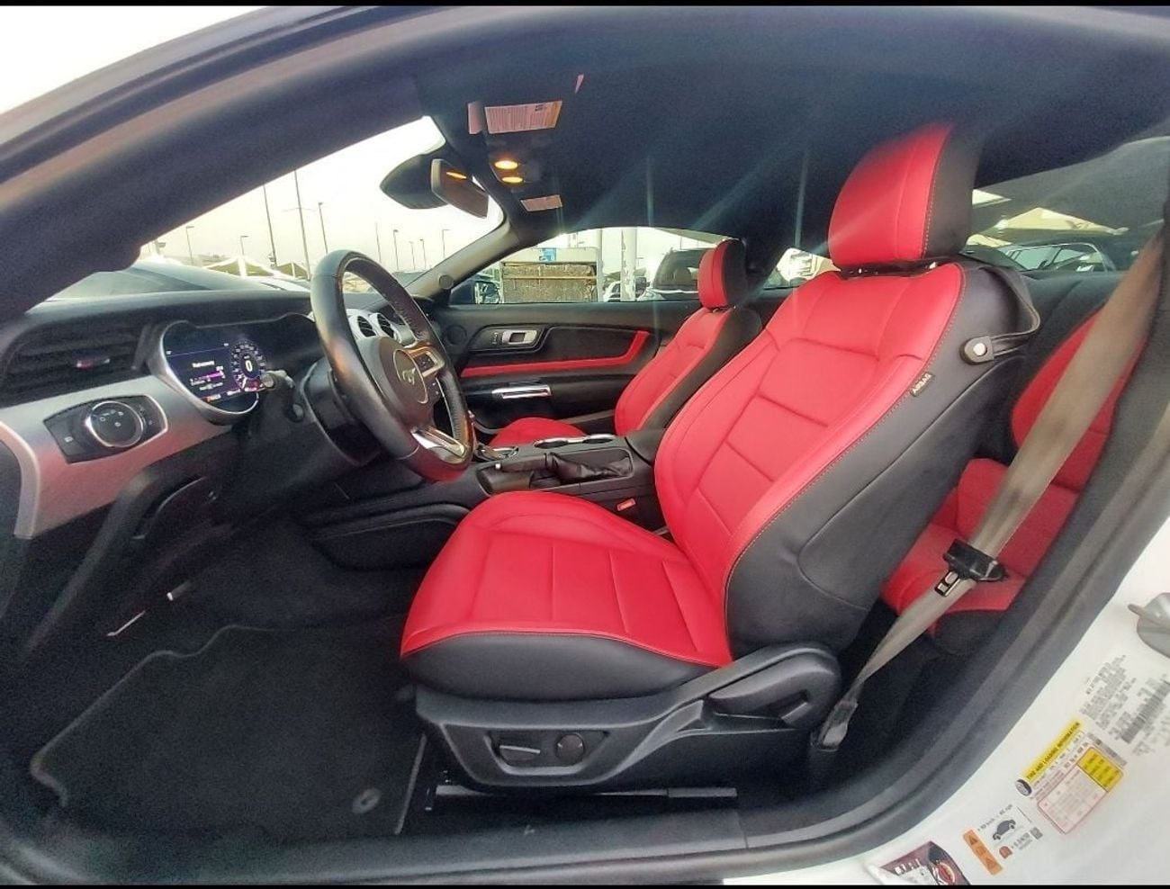 فورد موستانج GT Premium 5.0L V8