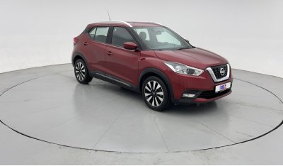 Nissan Kicks SV 1.6 | Zero Down Payment | Free Home Test Drive