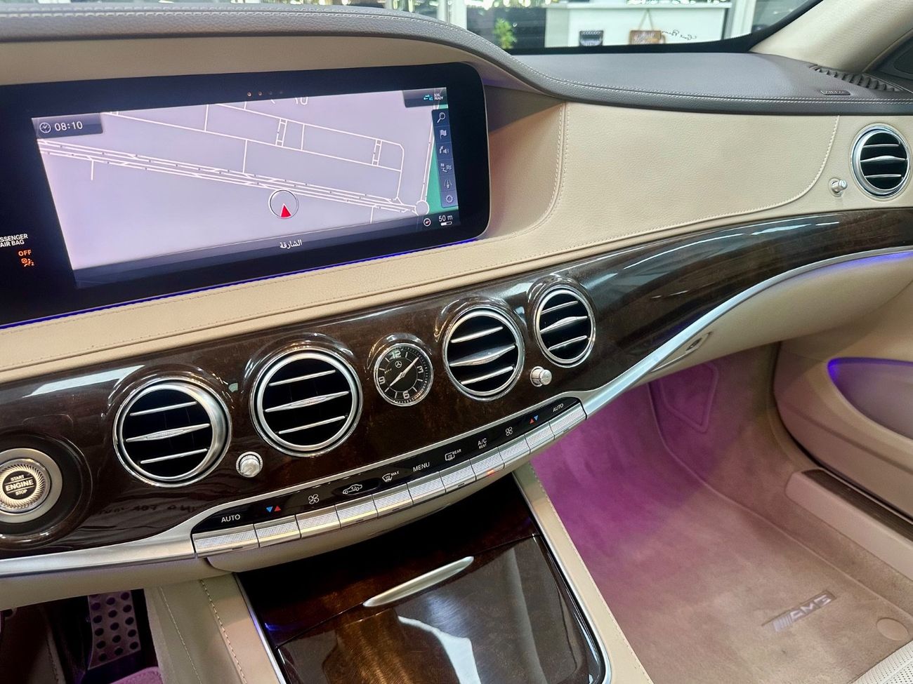 Mercedes-Benz S 450 Std 3.0L