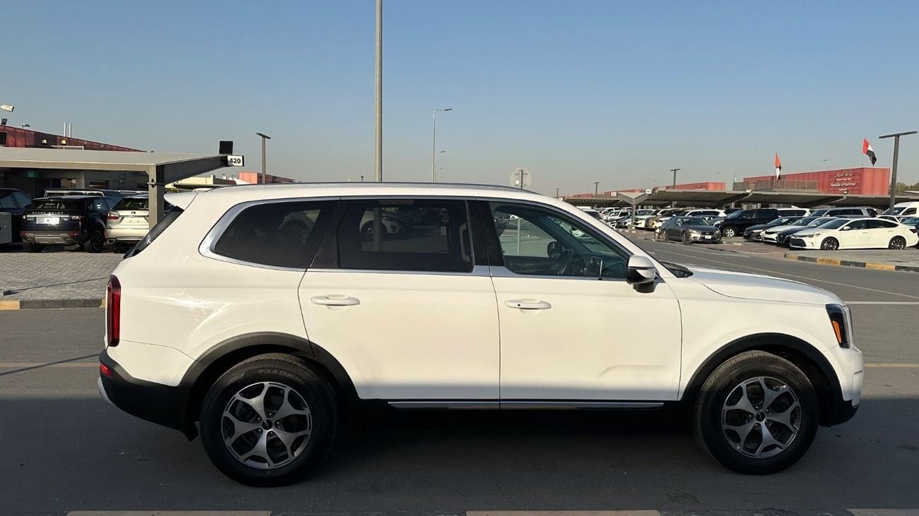 Kia Telluride SX 3.8L