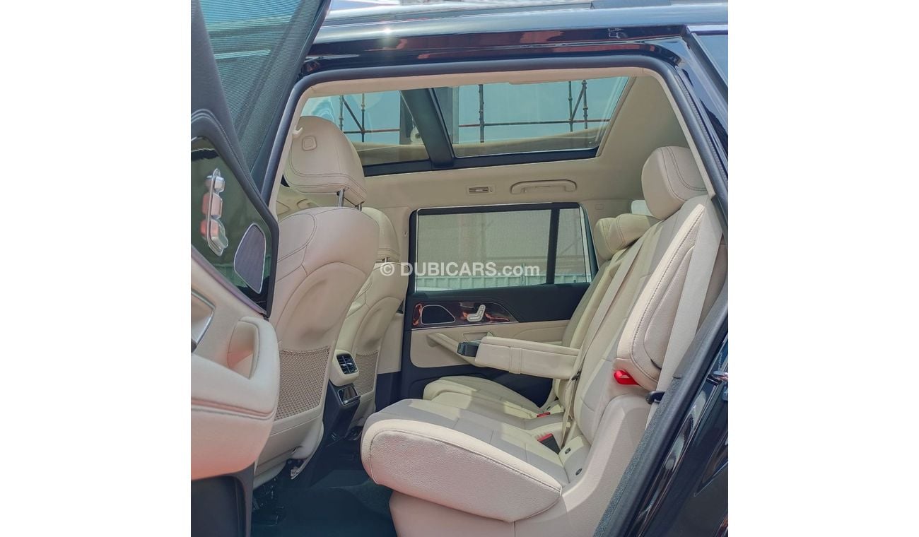 Mercedes-Benz GLS 450 AMG 5 Y Warranty and Service 2023 GCC