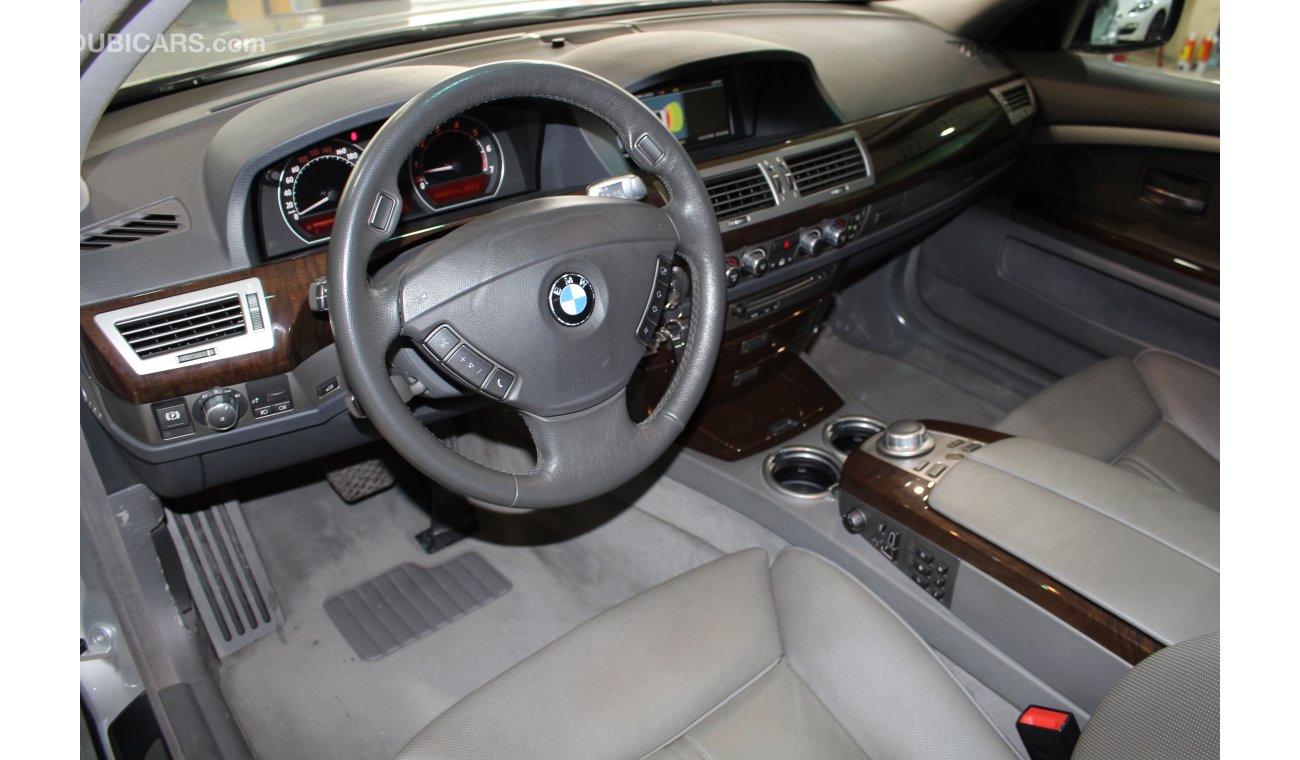 BMW 750Li Li