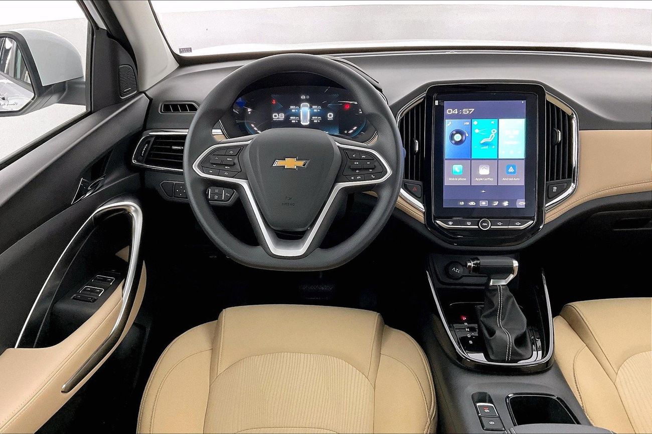 Chevrolet Captiva Premier| 1 year free warranty | Exclusive Eid offer