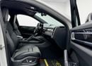 بورش كايان 2020 Porsche Cayenne Coupe With GT Package, 2026 Porsche Warranty, Full Porsche service History, GCC