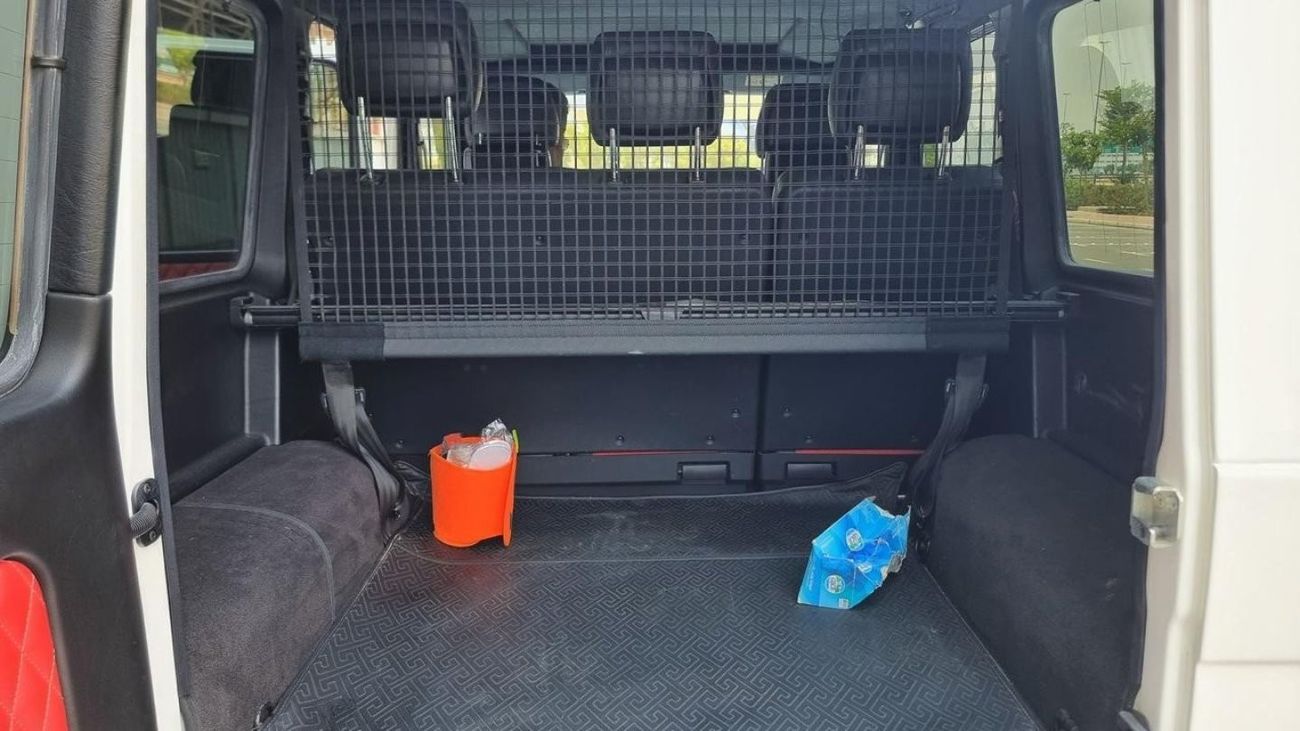 مرسيدس بنز G 63 AMG مرسيدس G 63 2016