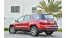 GMC Acadia - PERFECT CONDITION - AED 1,155 Per Month - 0% DP