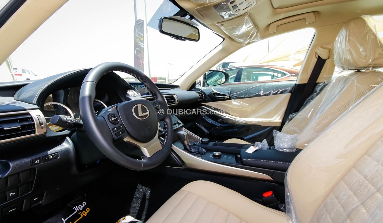 لكزس IS 350