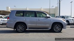 Lexus LX570 GCC Specification