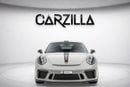 Porsche 911 Porsche 911 GT3 2018 l Full PPF l Al Nabooda Warranty Until 2027 l AED 10,869 P.M