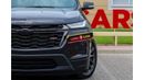 Chevrolet Traverse Chevrolet Traverse RS 2023 GCC under Agency Warranty and Service Contact with Flexible Down-Paymen