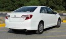 Toyota Camry GL 2013 Ref#564