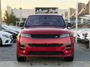 Land Rover Range Rover Sport SE P400 3.0L Range Rover Sport SE P400 V6 / USA / 2023 / Very clean condition