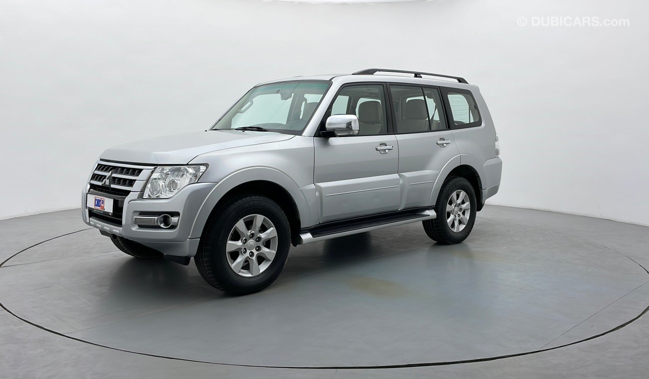 Mitsubishi Pajero GLS MIDLINE WITH SUNROOF 3.5 | Under Warranty | Inspected on 150+ parameters