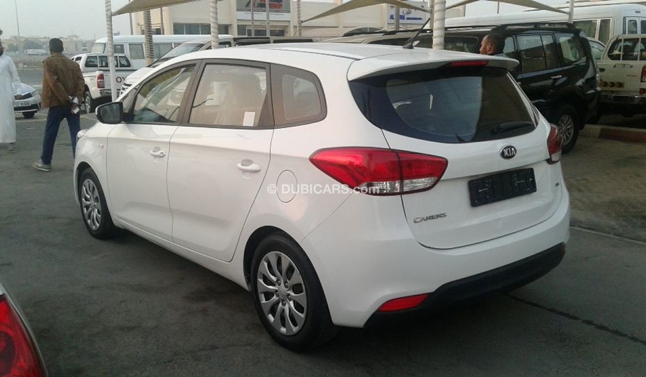 Kia Carens
