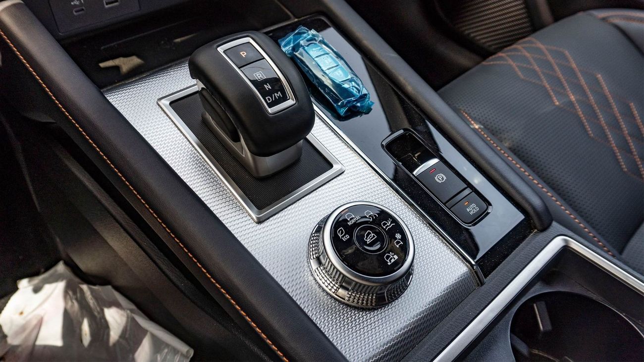 Mitsubishi Outlander 2024 Mitsubishi Outlander 2.5L petrol AT