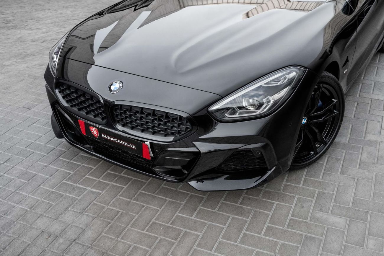 بي أم دبليو Z4 30i | 3,525 P.M | 0% Downpayment | AGENCY WARRANTY + SERVICE!