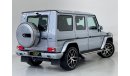 مرسيدس بنز G 63 AMG 2014 Mercedes Benz AMG G63, Warranty, Service History, GCC