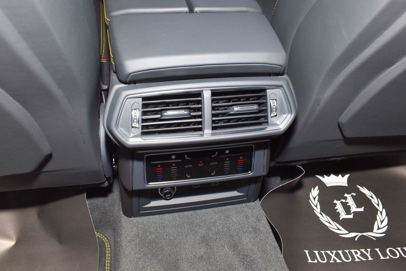 لامبورغيني اوروس LAMBORGHINI URUS S 2024 4-SEATER, VIP CAR, ABSOLUTELY FULL OPTIONS ACCIDENT FREE IN EXCELLENT COND.