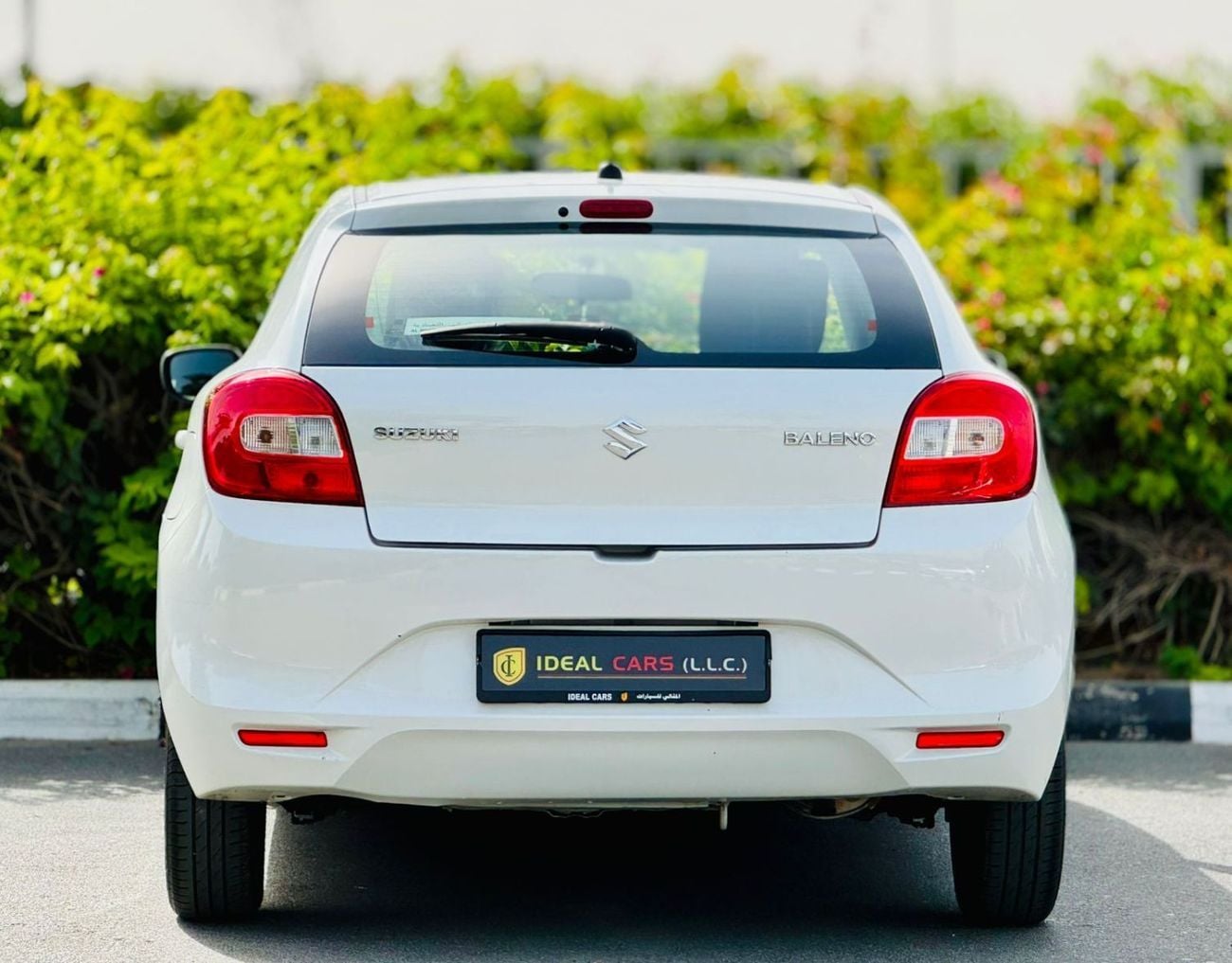 Suzuki Baleno GL SUZUKI BALENO | GCC SPECS | MODEL: 2020 | KM: 84,000 | FULL-SERVICE HISTORY