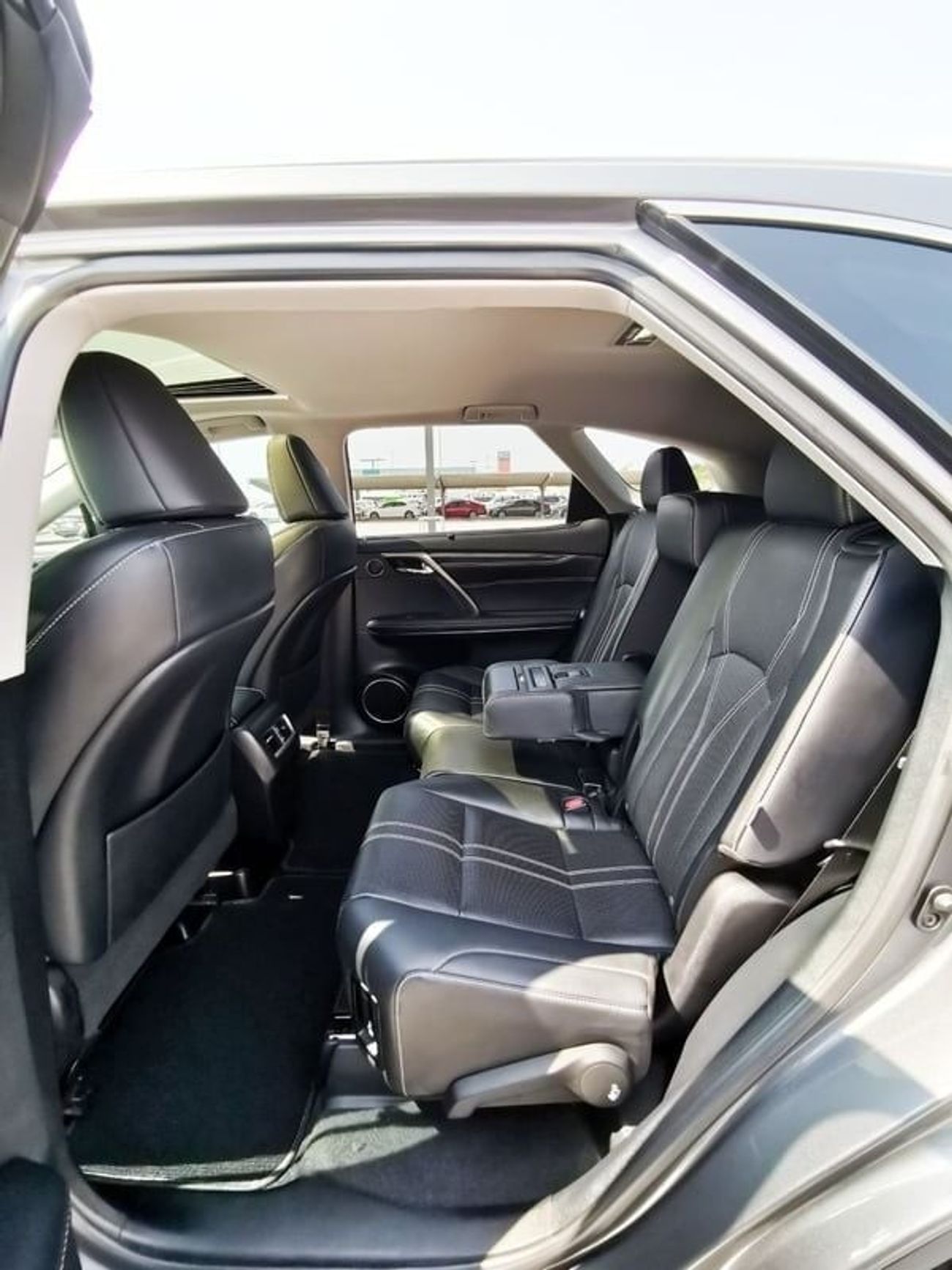 Lexus RX350 Lexus RX 350L -  2021 - Grey