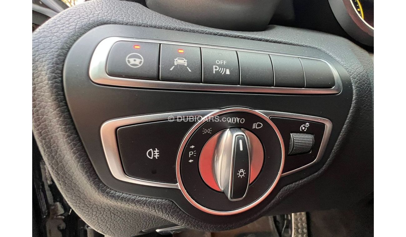 Mercedes-Benz C 63 AMG Mercedes-Benz C63S 2020 FULL OPTION CARBON FIBER ATTRACTIVE PRICE