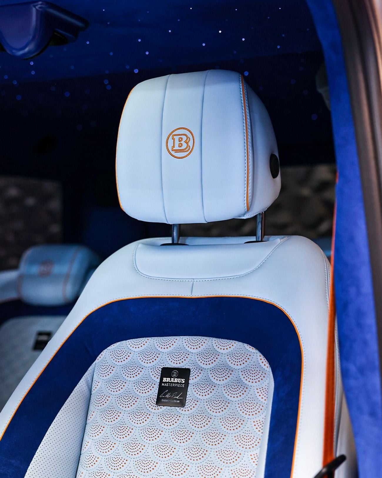 BRABUS 900 - Mercedes-AMG G 63