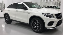 Mercedes-Benz GLE 43 AMG BITURBO 4MATIC