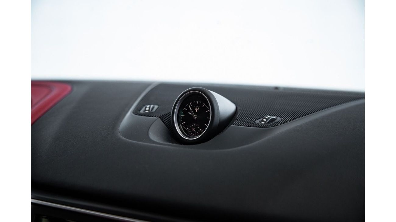 Maserati Levante GT Hybrid Maserati Levante GT