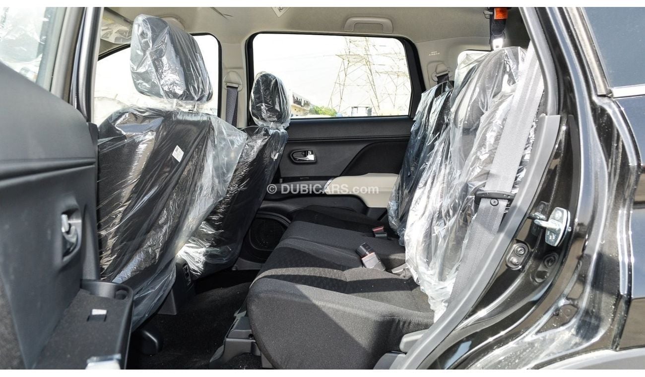 تويوتا راش 1.5L Dual VVT-I