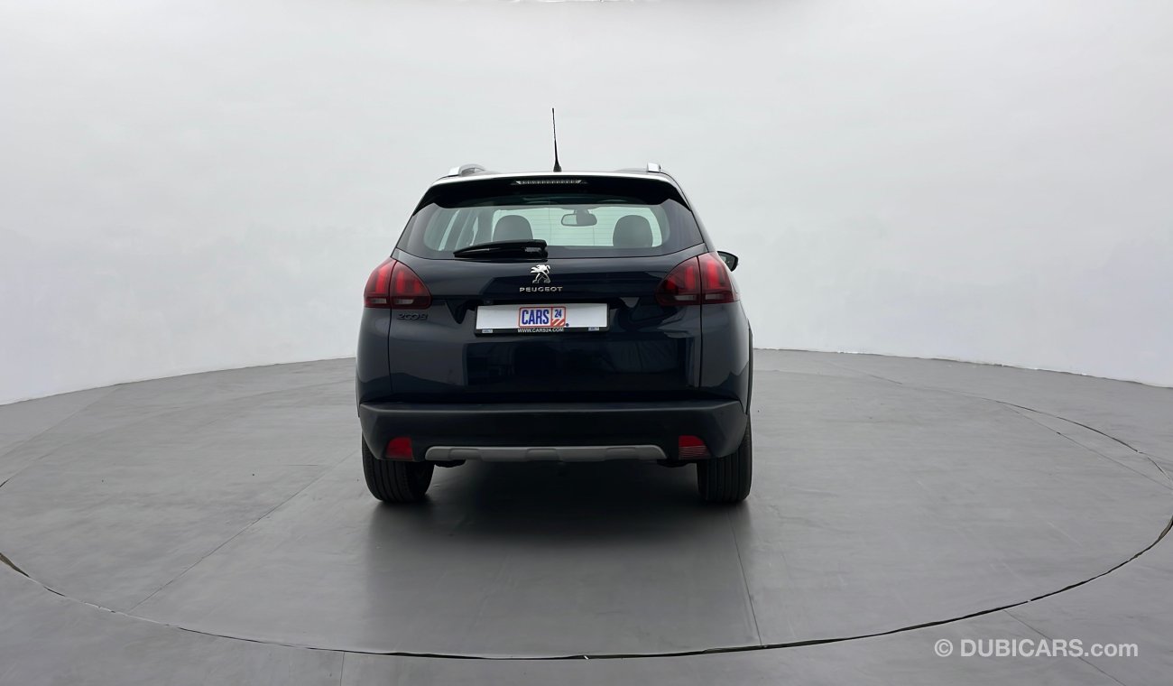 Peugeot 2008 ALLURE 1.6 | Under Warranty | Inspected on 150+ parameters