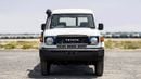 تويوتا لاند كروزر Toyota Landcruiser LC78 3doors diesel 2.8L RHD