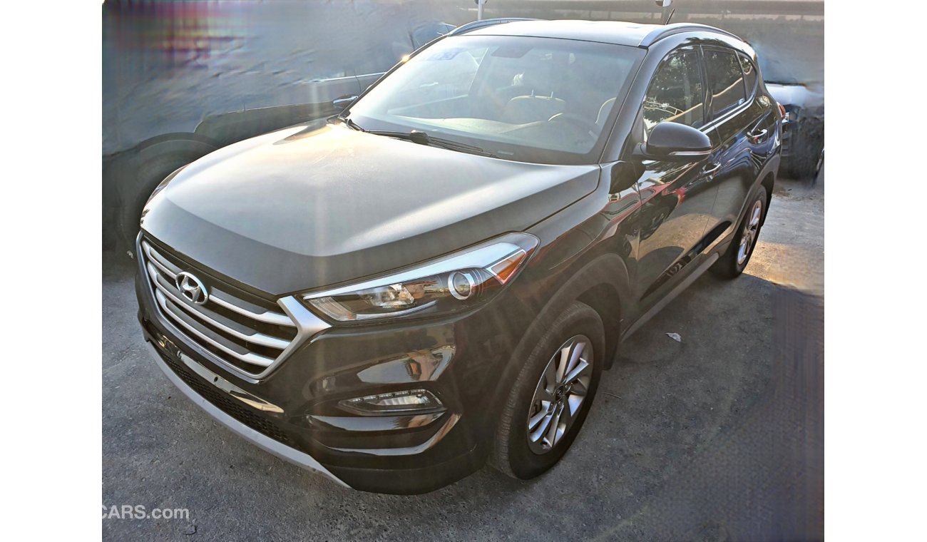 هيونداي توسون 2017 HYUNDAI TUCSON 1.6T ECO mid option