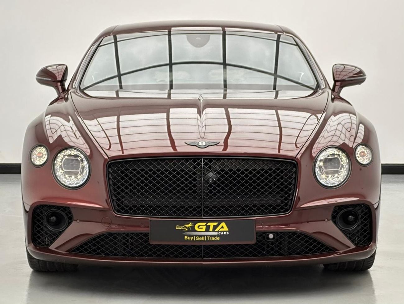 Bentley Continental GT 2019 Bentley Continental GT, Rotating Display, Mulliner Pack, Mood Lighting, Huge Spec