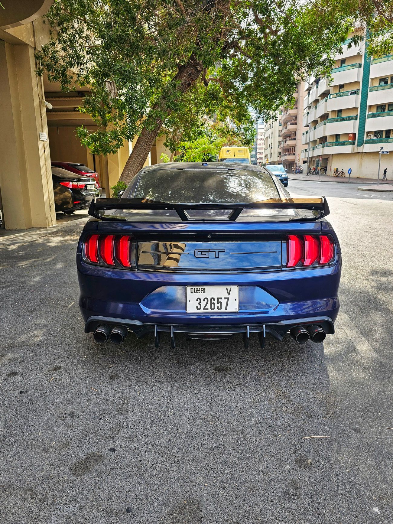 Ford Mustang Ecoboost premium
