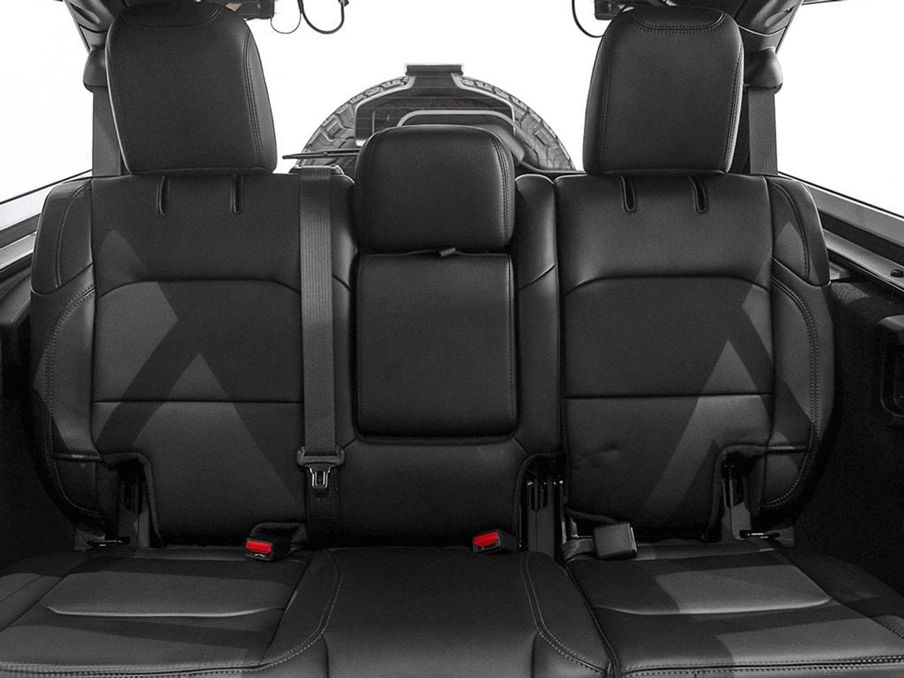 جيب رانجلر Unlimited Rubicon 2.0L A/T