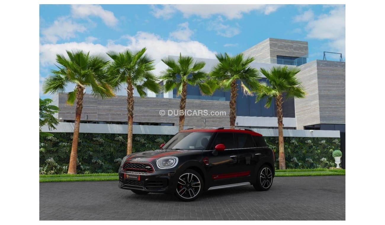 Mini Cooper Countryman JCW | 1,665 P.M  | 0% Downpayment | AGENCY MAINTAINED!