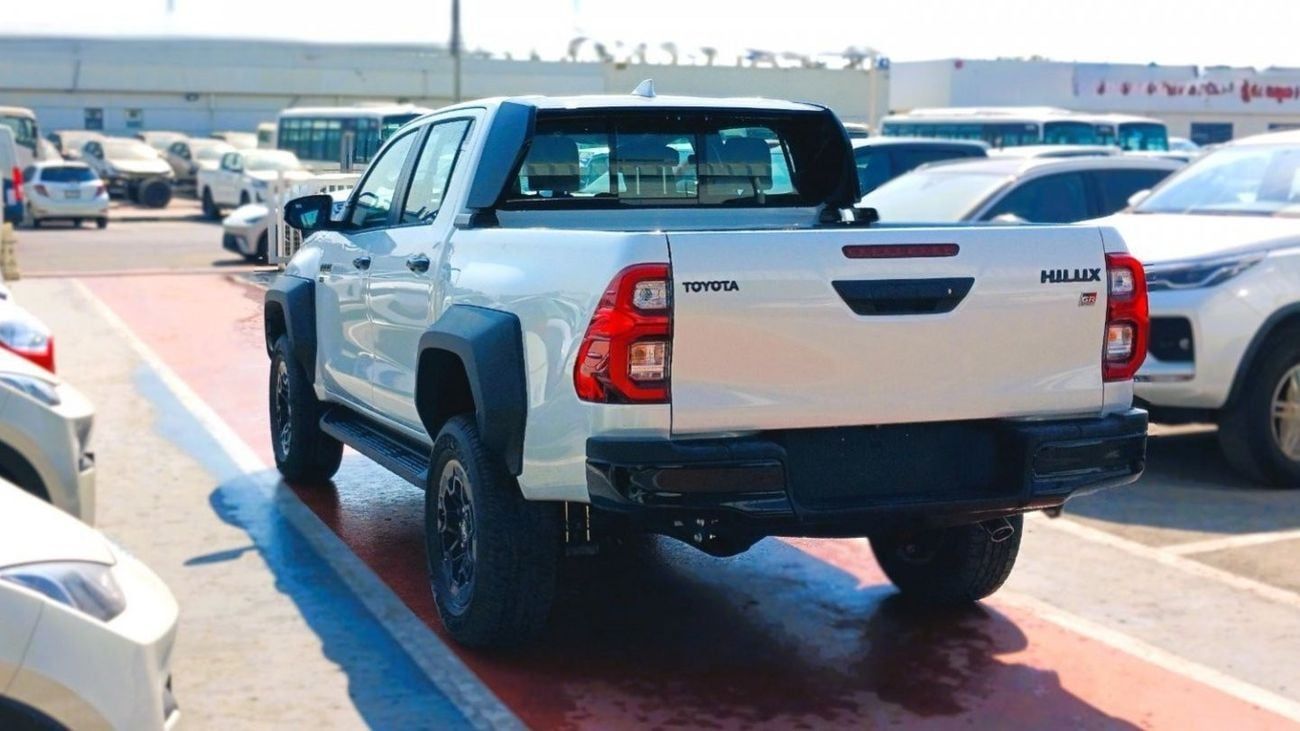 Toyota Hilux GR SPORT Toyota HILUX GR-S 4.0L Petrol V6 2024YM